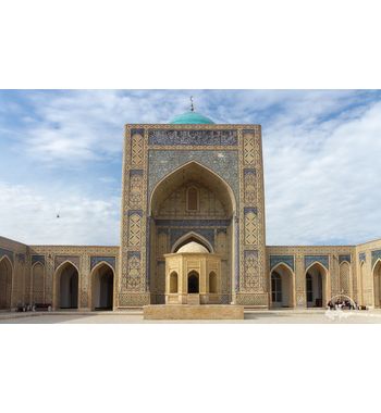 Суфийские святыни Узбекистана